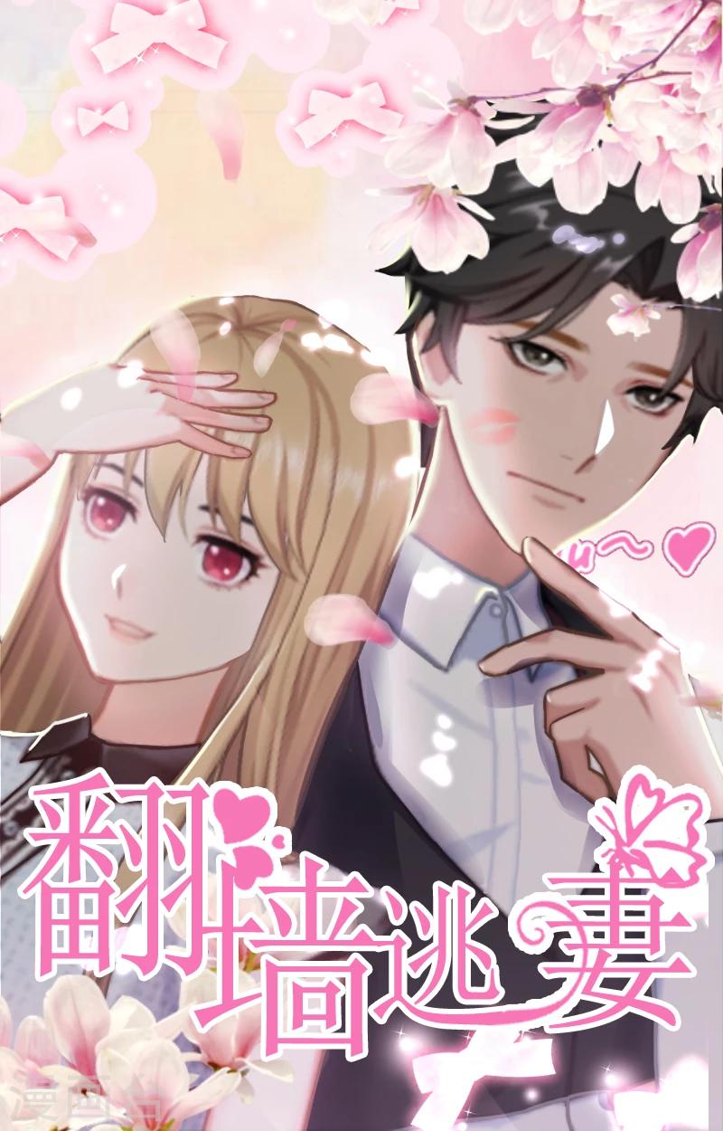 翻牆逃妻 - 第11話 疼老婆的特殊方式 - 1