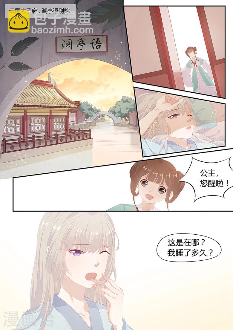 狐妖太子妃 - 第19話 太子妃跑了 - 2