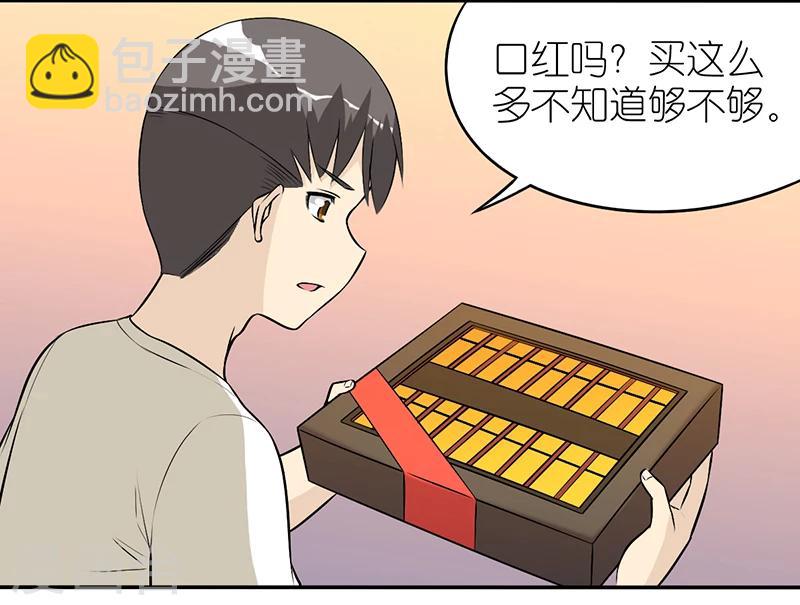 就想要個女朋友 - 第360話 禮物 - 1