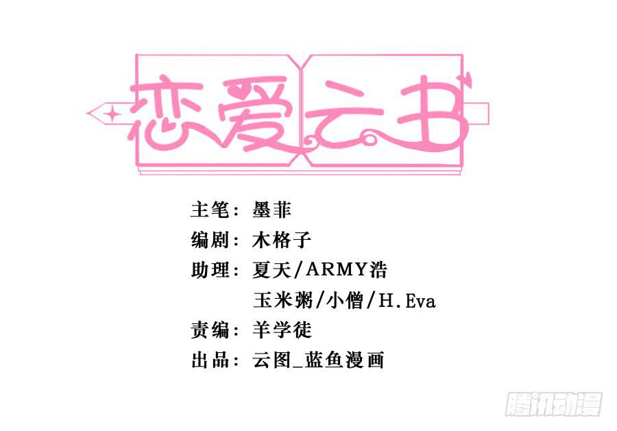 戀愛雲書 - 138 明知故問(1/2) - 1