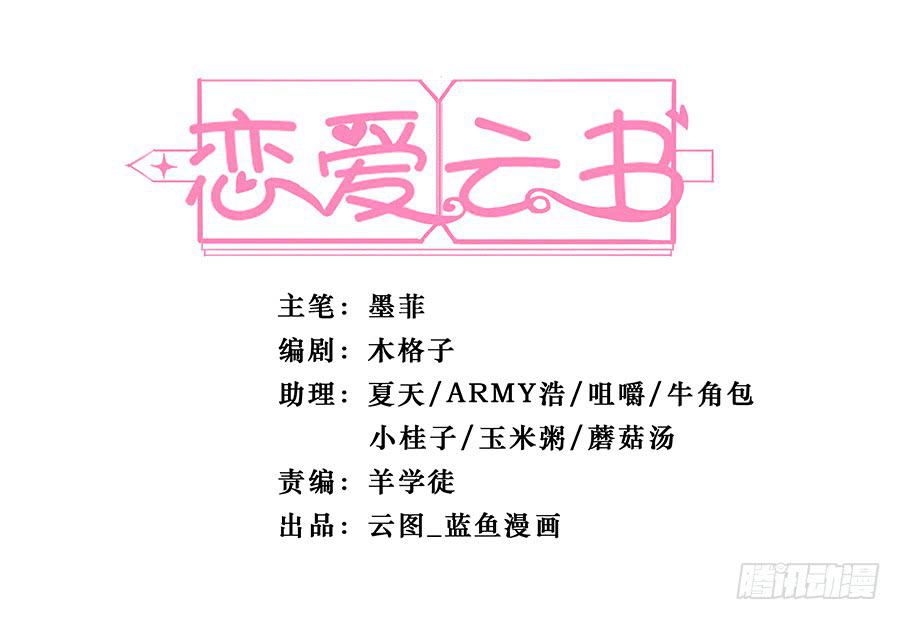 戀愛雲書 - 080暗流涌動(1/2) - 1