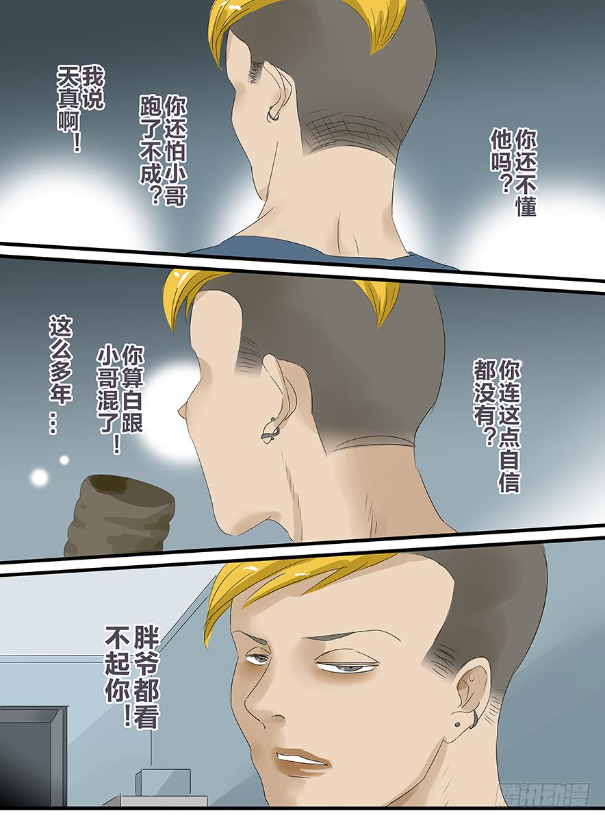 悶王邪帝 - 白鞋#19 - 1