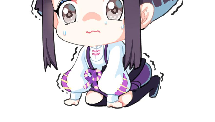 少女爭鳴 - 請假條 - 1