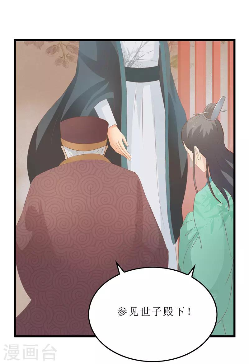 重生之棄妃爲後 - 第19話 嚴懲大夫人 - 1