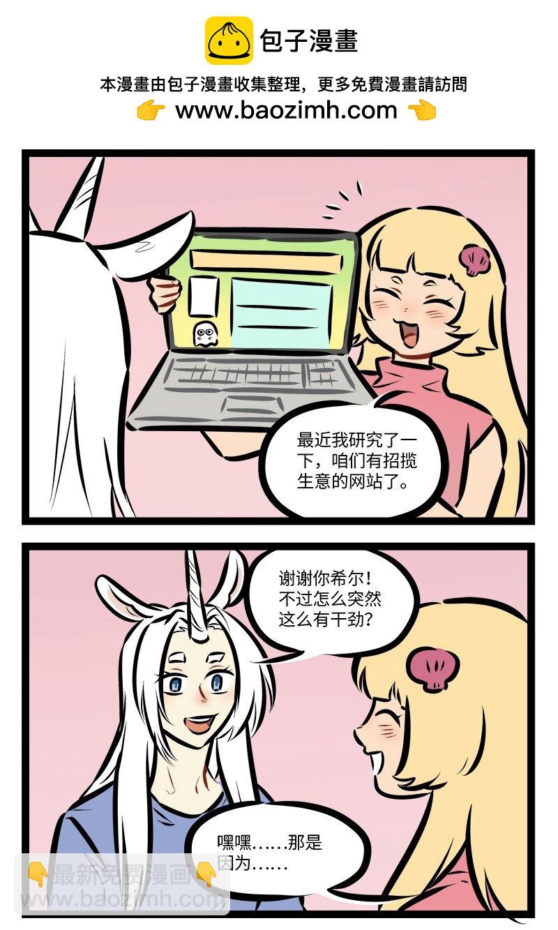 1031萬聖街 - 第869話 幹勁 - 2