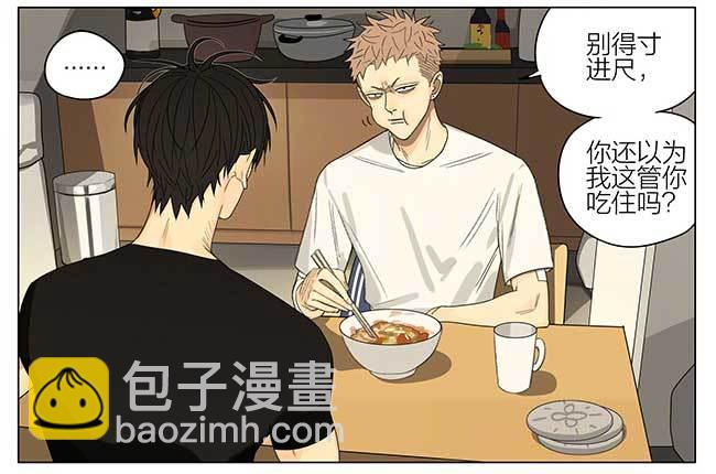 19天 - 我餓了 - 2