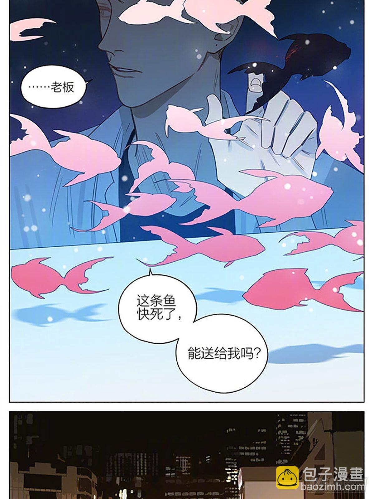 19天 - 金魚 - 2