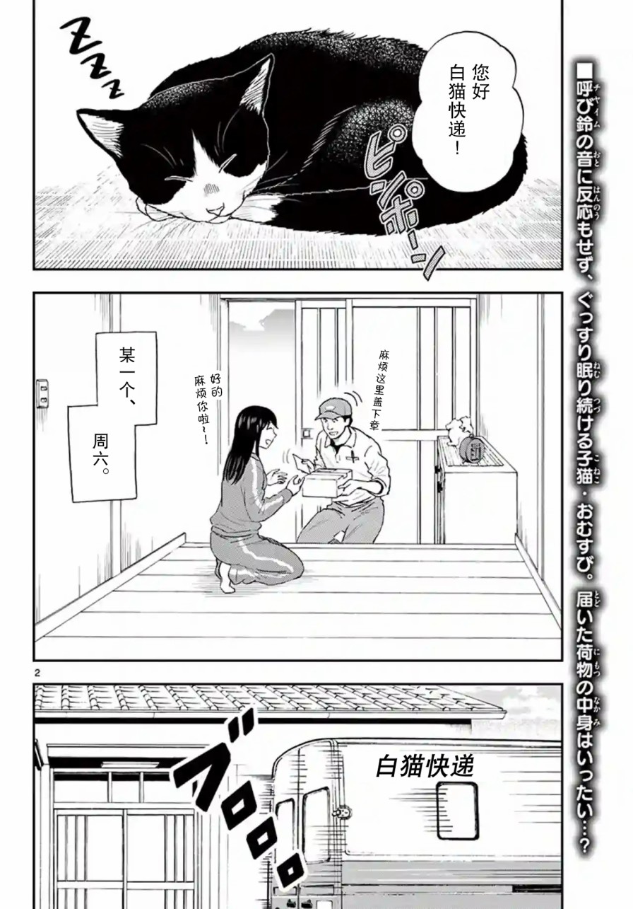 愛貓相伴的玩家小姐 - 7話 - 2