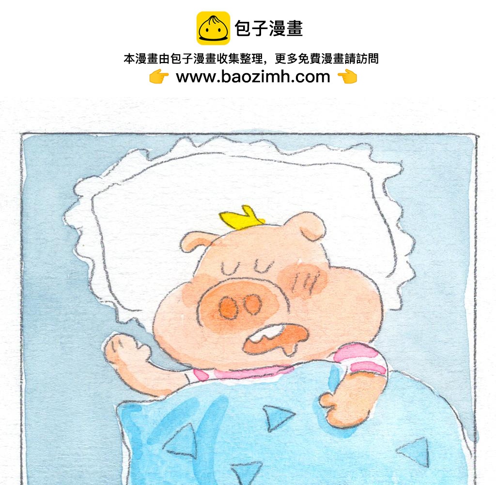 阿美是隻豬 - 搶被大作戰 - 2