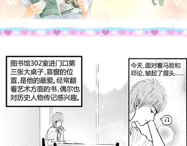 暗戀這件小事 - 愛的圖書館(完) - 2