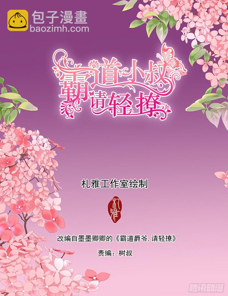 霸道小叔，請輕撩！ - 你怎樣我都喜歡 - 2
