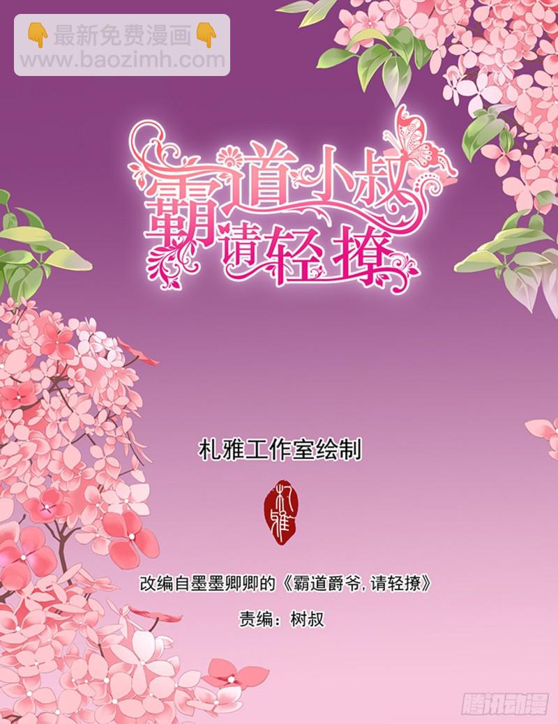 霸道小叔，請輕撩！ - 我纔是你孩子的爸爸 - 2