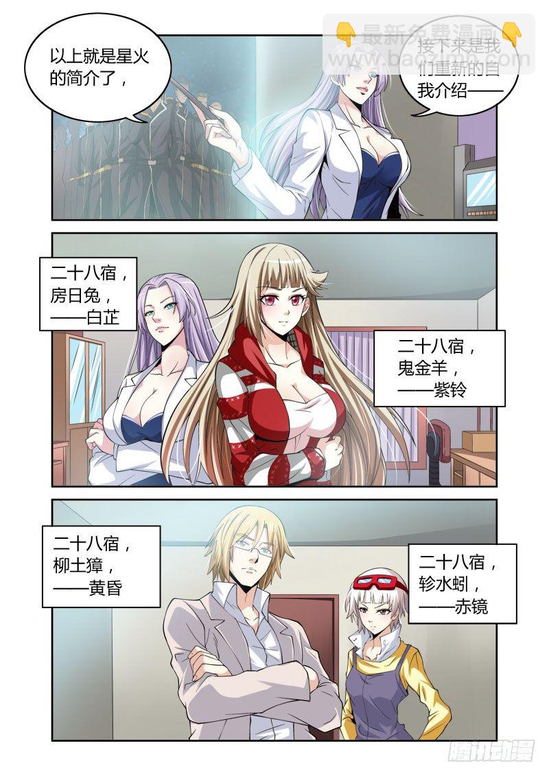 百獸之星 - 第11話 亂離之日 - 2