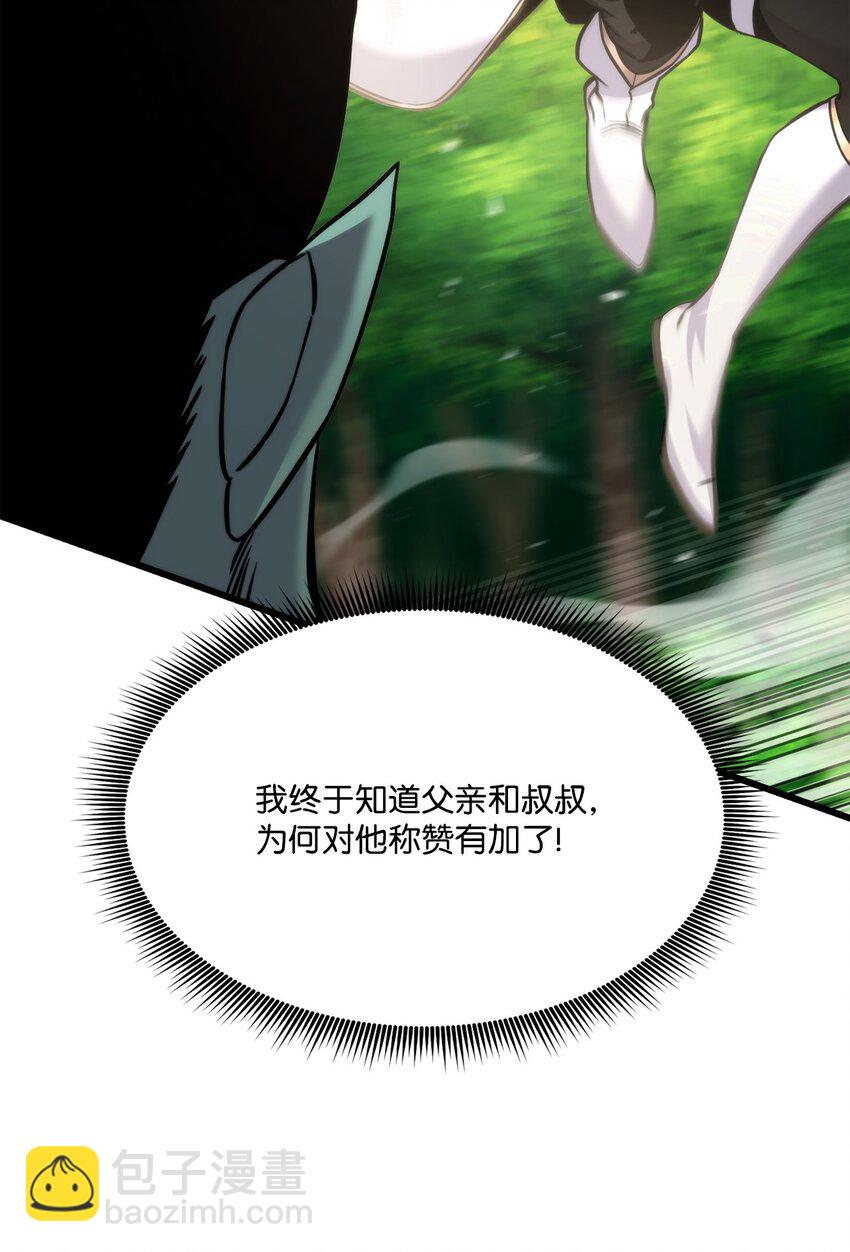 榜上玩家的歸還 - 099 鬥氣運用(2/3) - 2