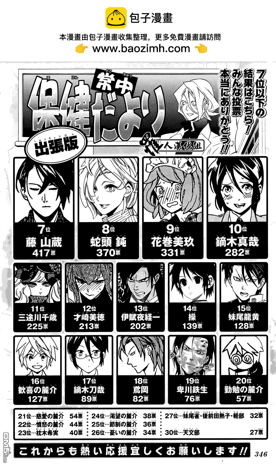 保健室的死神 - 第61話 - 2