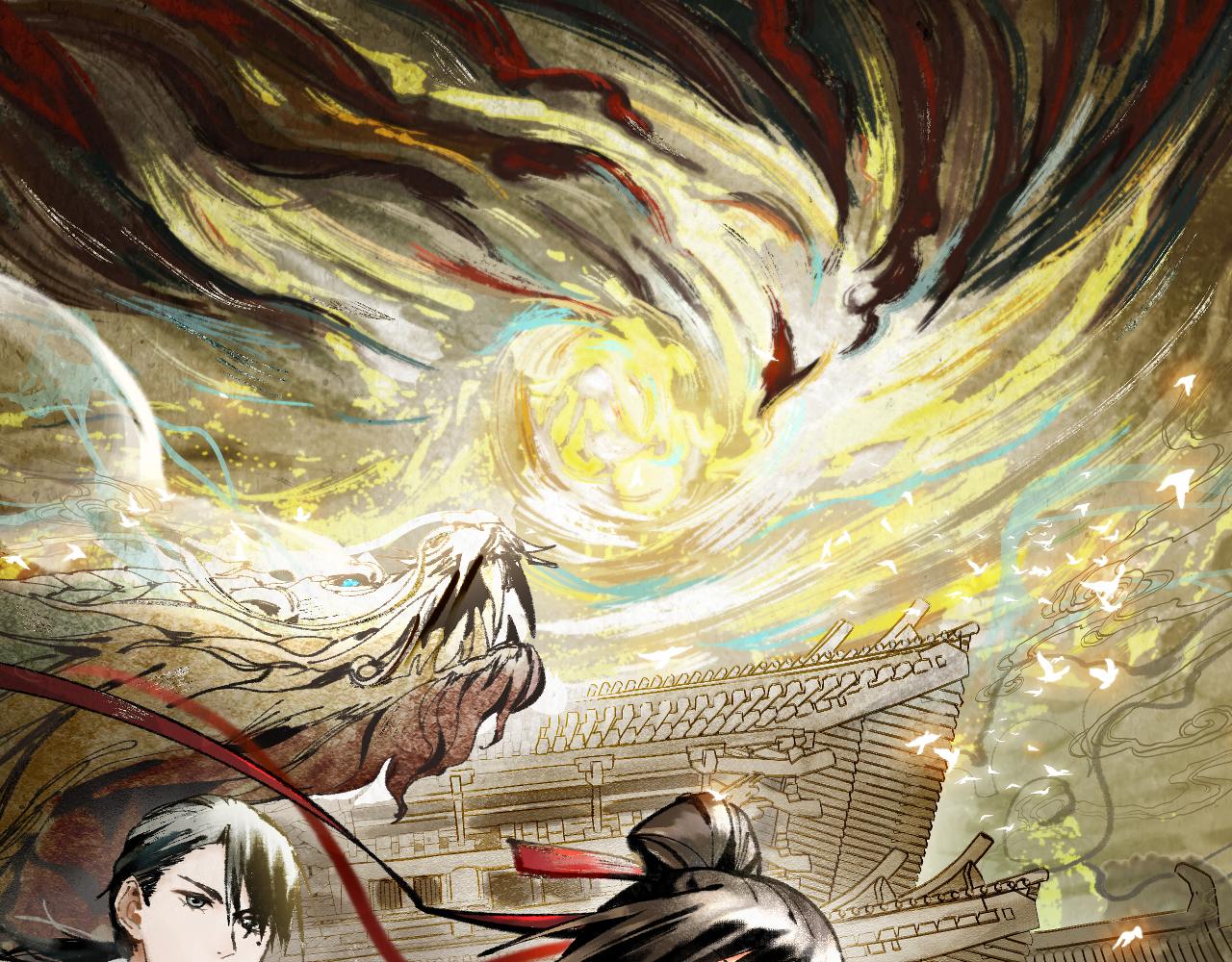 八十一道超綱題 - 第148話 真正的戰鬥開始！(1/3) - 1