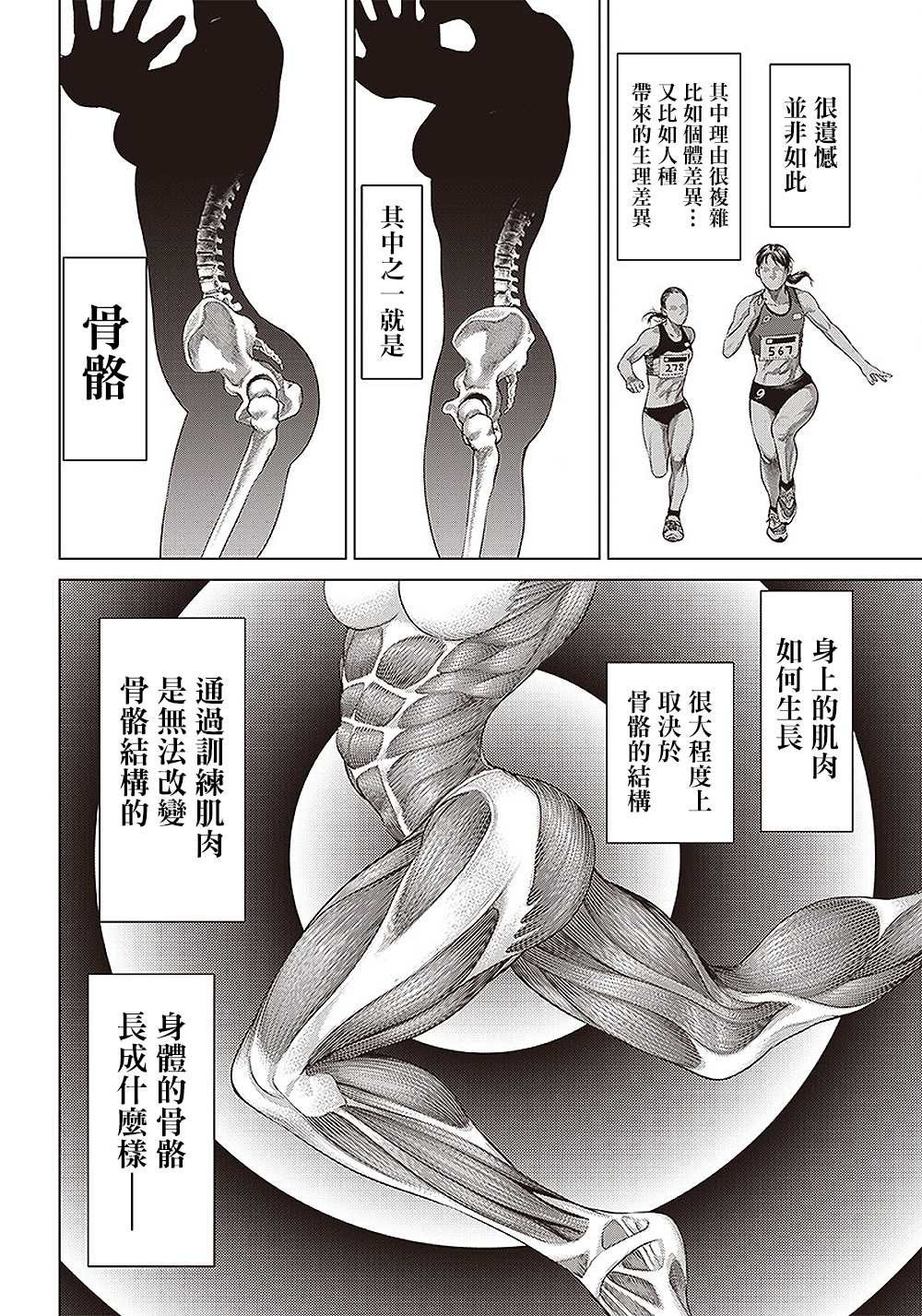 巴突克戰舞 - 第134話 肌肉與彈性 - 2