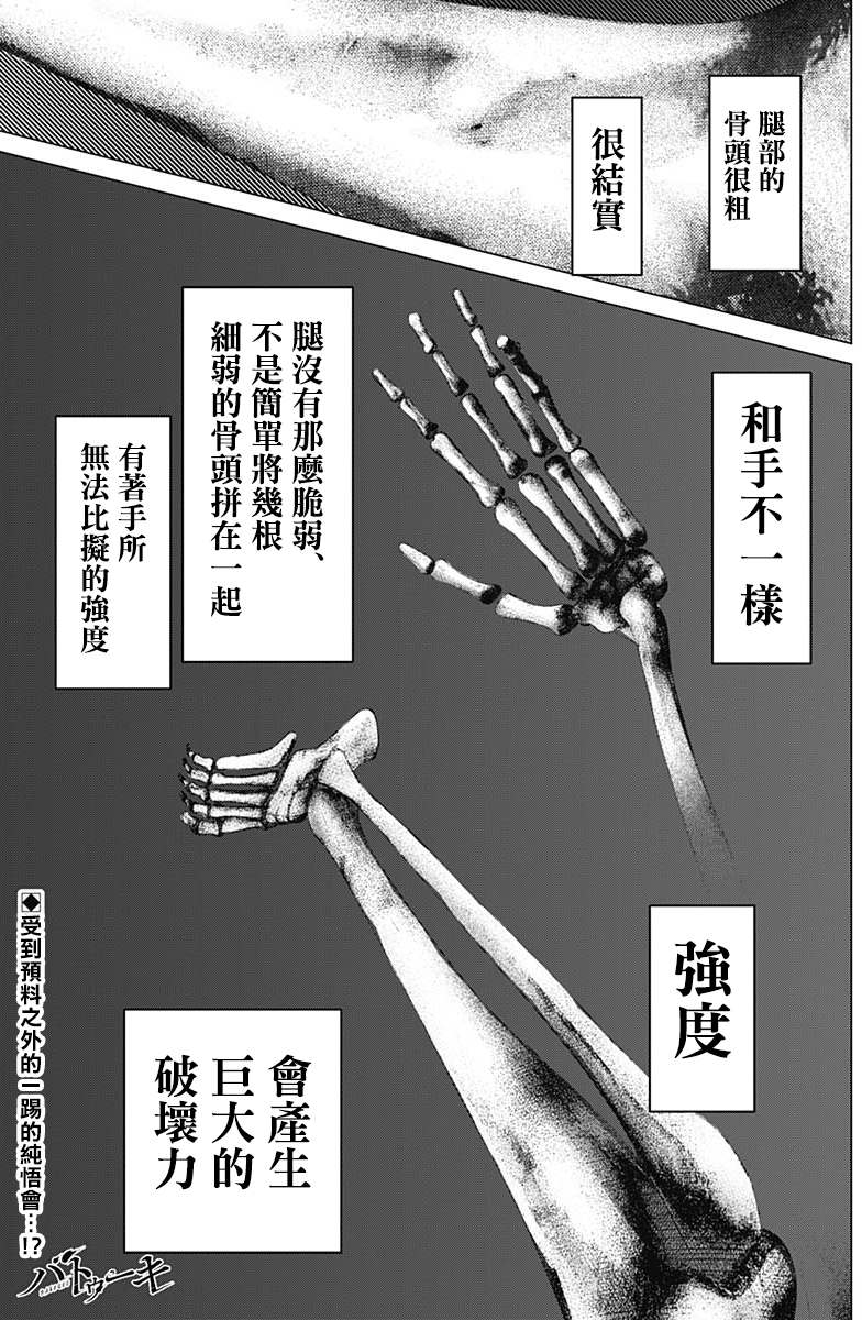 巴突克戰舞 - 第81話 打架的重頭戲 - 1
