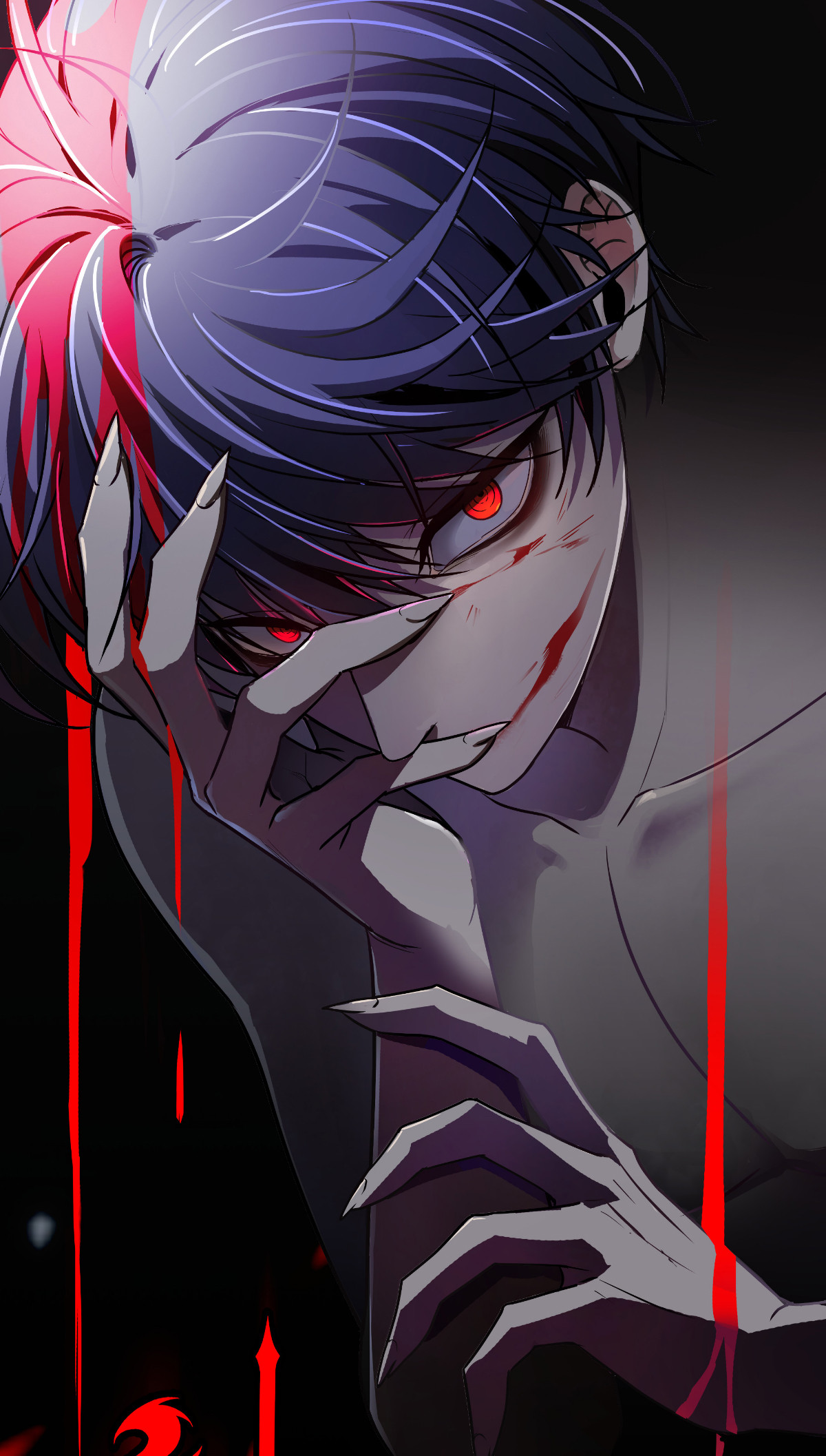 被咬後成爲王者 - 第85話 時間的操縱者(1/2) - 1