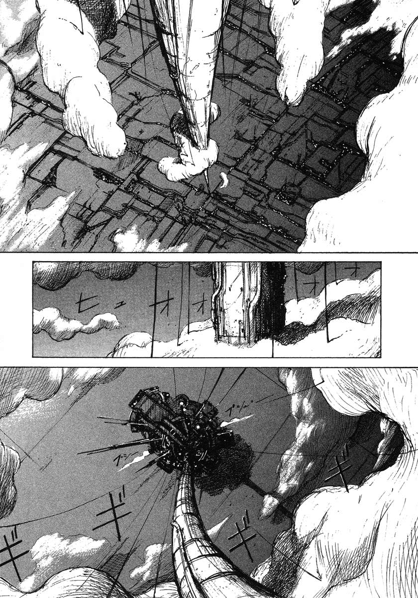 BLAME - 第10話 - 1