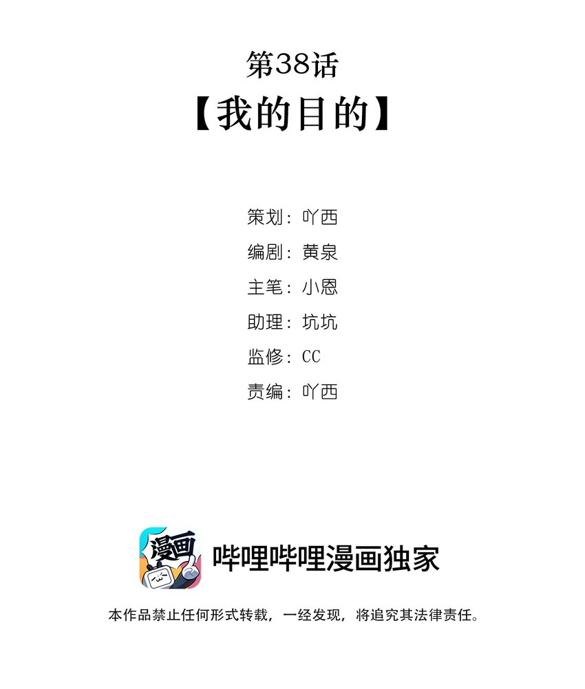 不準覬覦漂亮少爺 - 第38話 我的目的 - 2