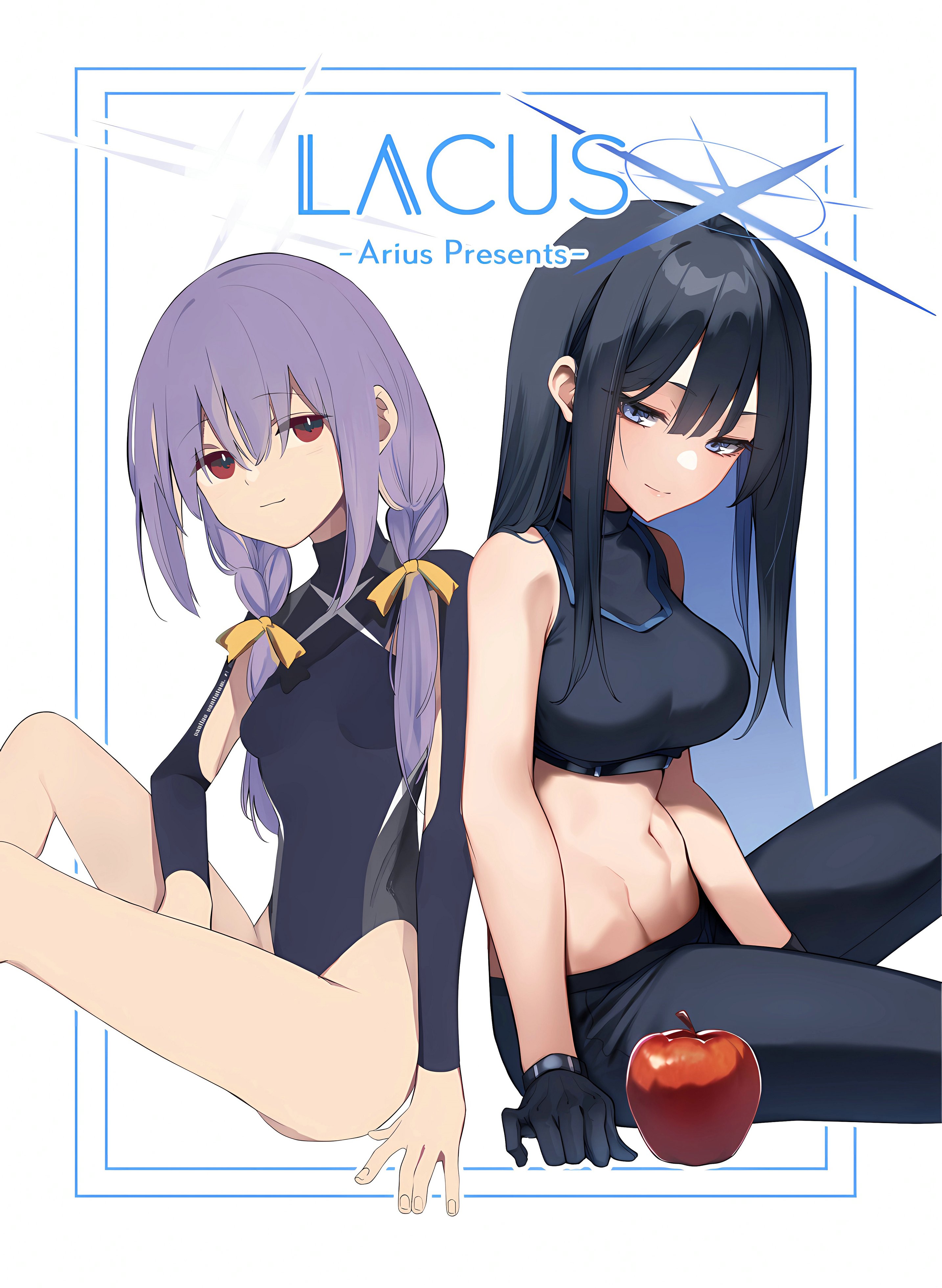 (C103) LACUS - 全一話 - 1