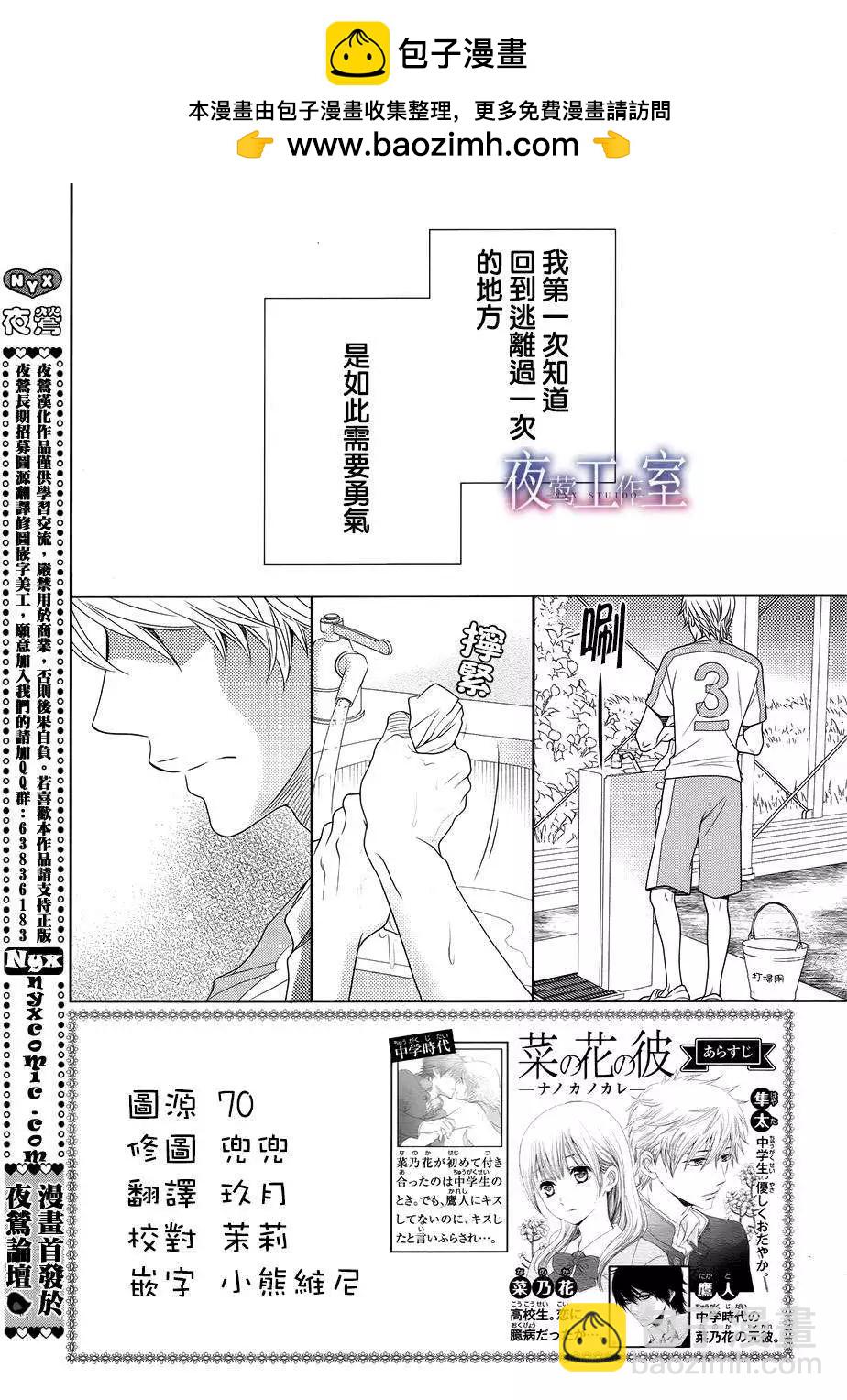 菜乃花的男朋友 - 第33回 - 2