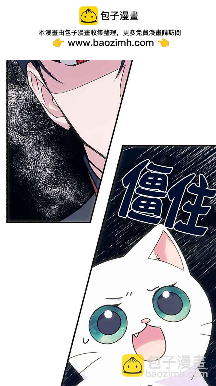 成了每晚和偏執暴君共眠的貓 - 第03話(1/3) - 2