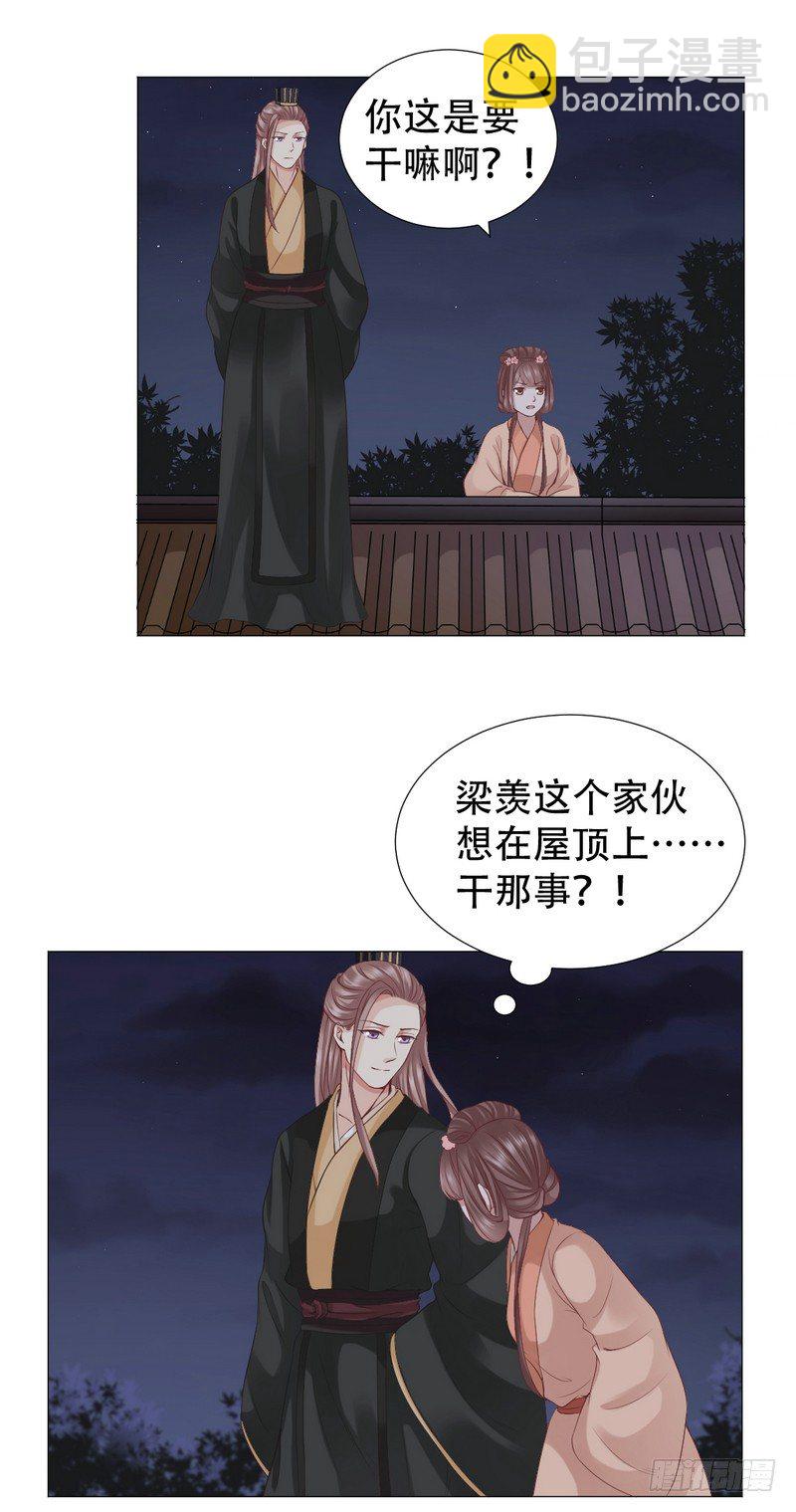 穿越之太子妃威武 - 在屋頂做那種事？ - 2