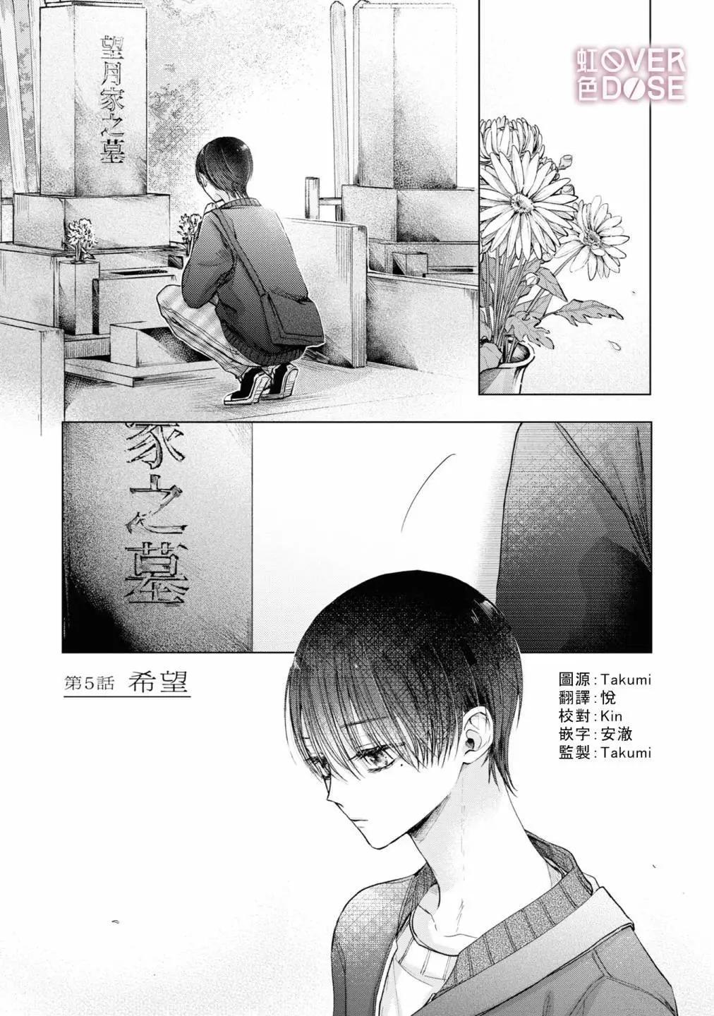 初戀Overdose - 第05話 - 1