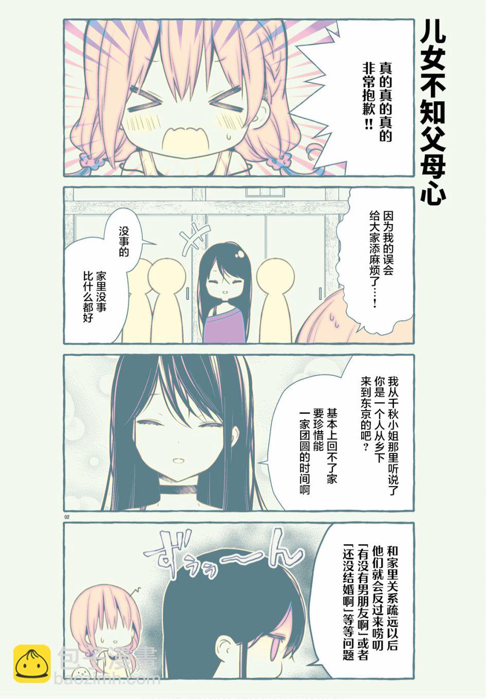 雛子的筆記 - 2021.2 - 2