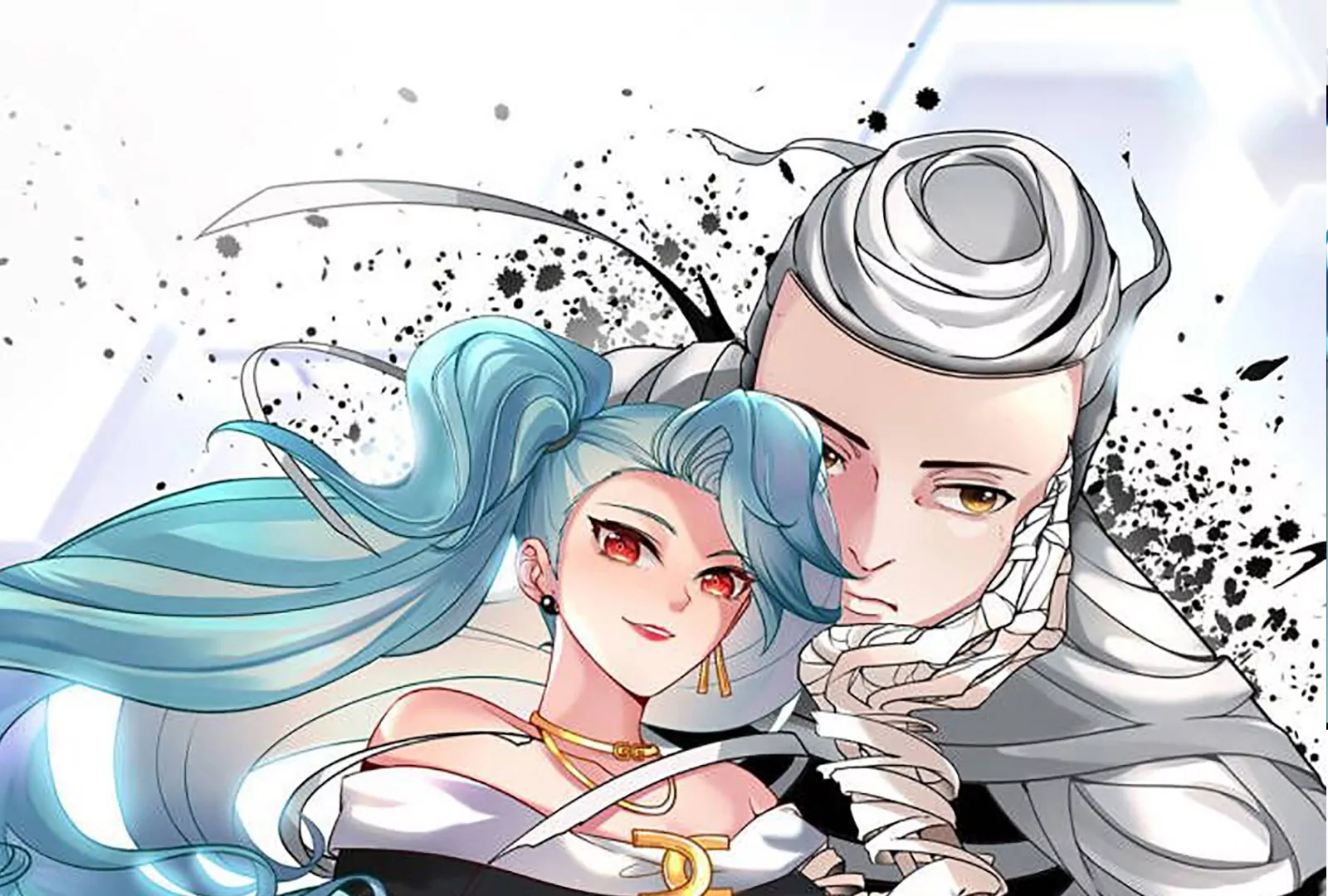 大御命師 - 第21話 新任務(1/3) - 1