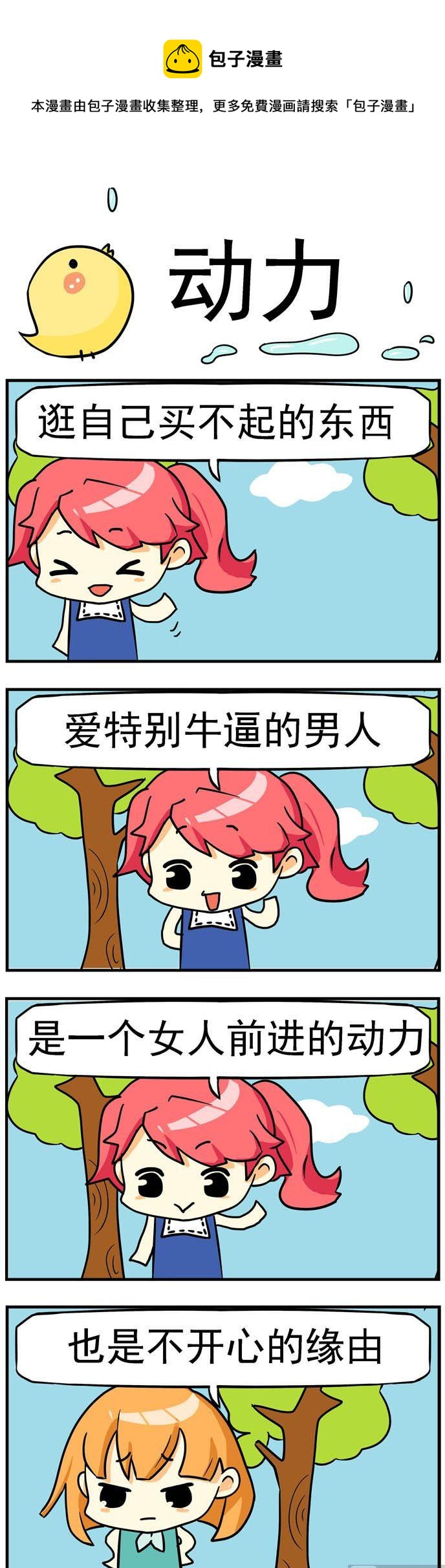 二貨閨蜜 - 65.動力 - 1