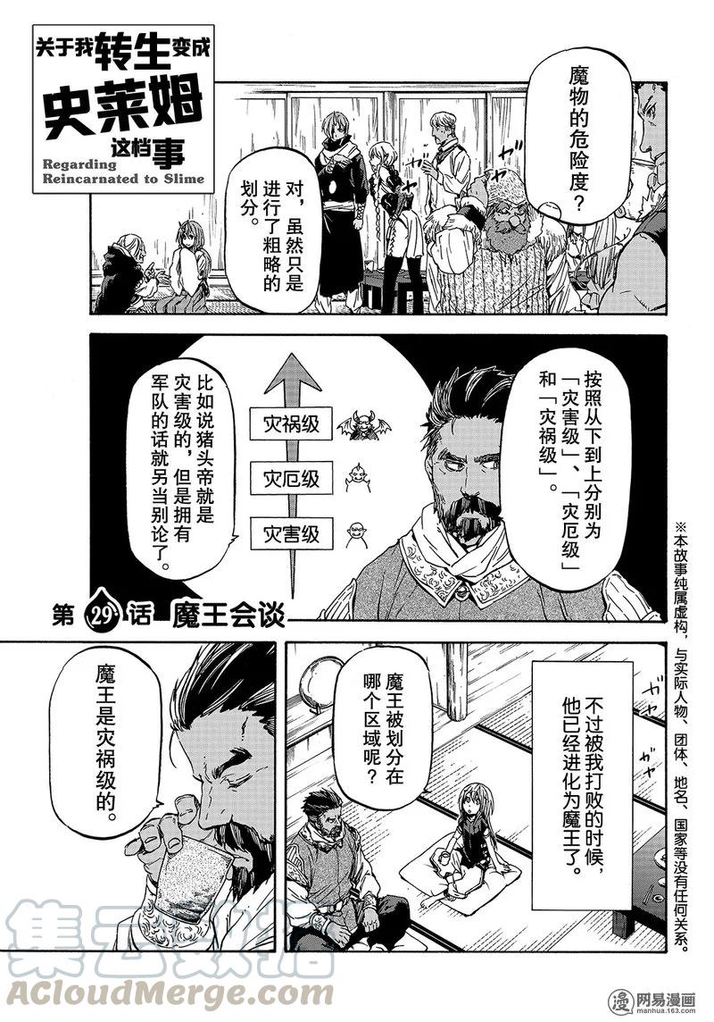 關於我轉生變成史萊姆這檔事 - 029 29 - 1