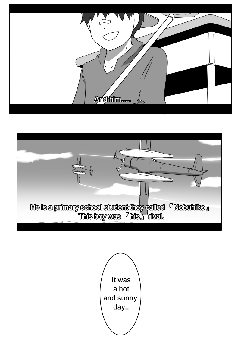 黑之艦隊 - 第179話(1/2) - 2
