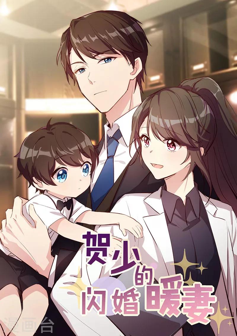 賀少的閃婚暖妻 - 第219話 土豪我心疼你 - 1