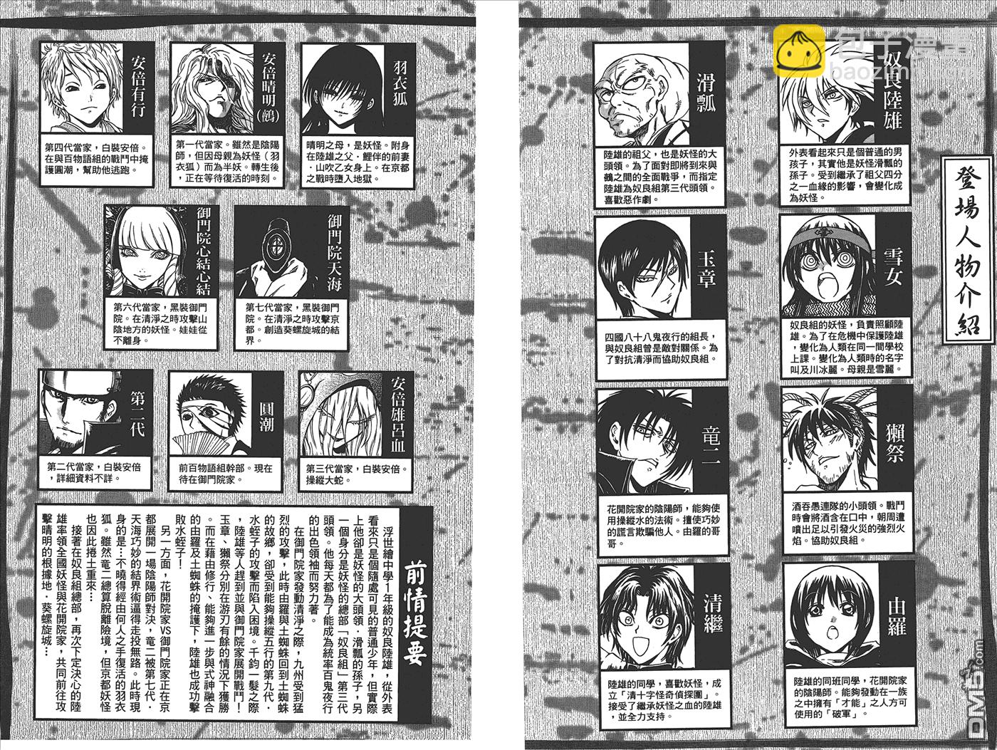滑頭鬼之孫 - 第24卷(1/3) - 4