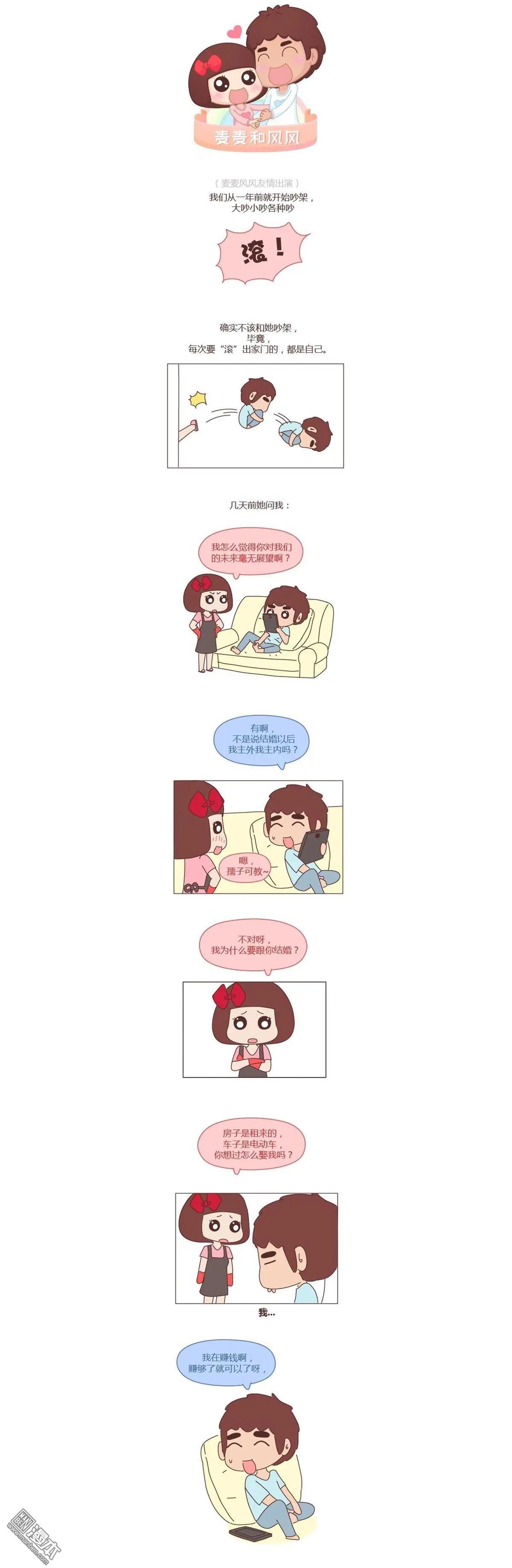 婚後80 - 第251回 沒賺夠錢，但真的想娶你 - 1