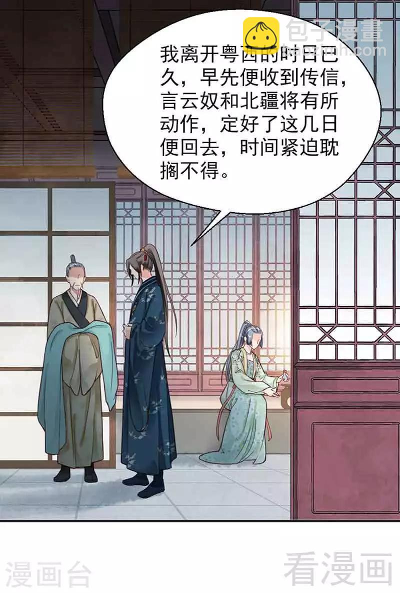 嬌女毒妃 - 第142話 - 2