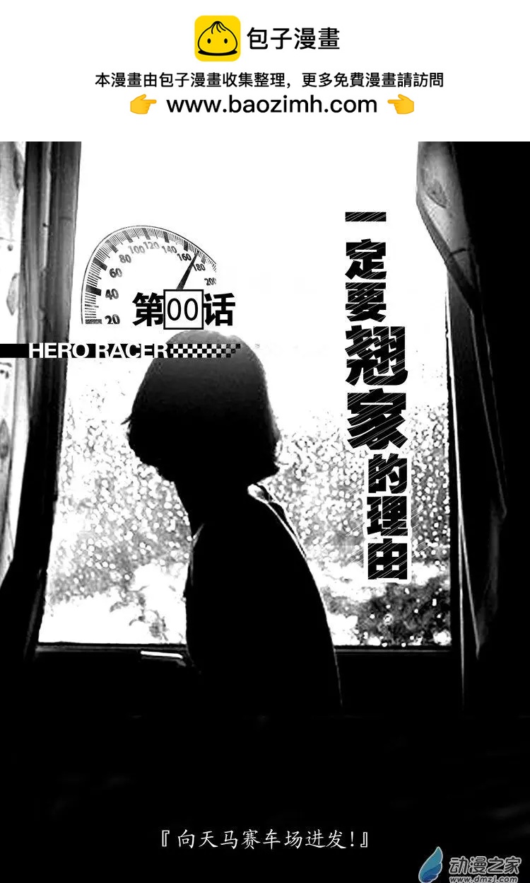 極速英豪 - 第00回 - 2