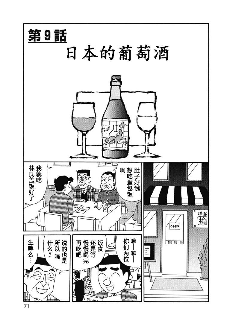 酒之仄徑 - 1073話 - 1