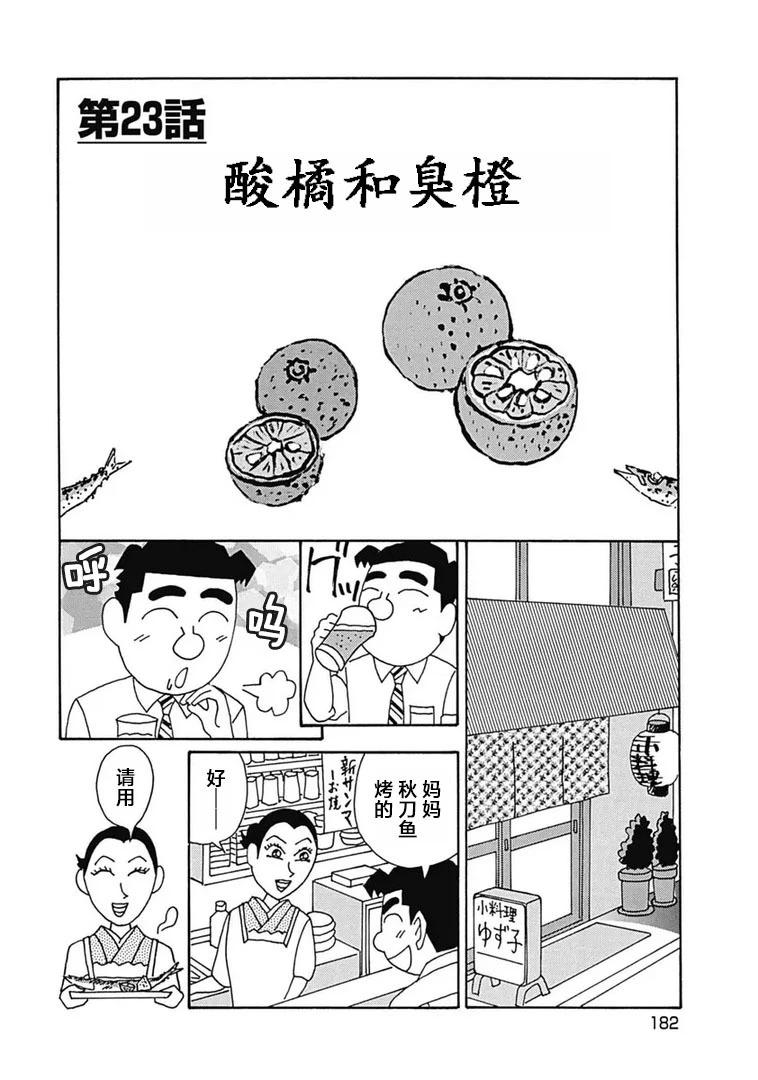 酒之仄徑 - 第1111話 - 1