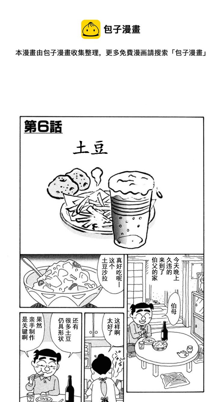 酒之仄徑 - 第164話 - 1