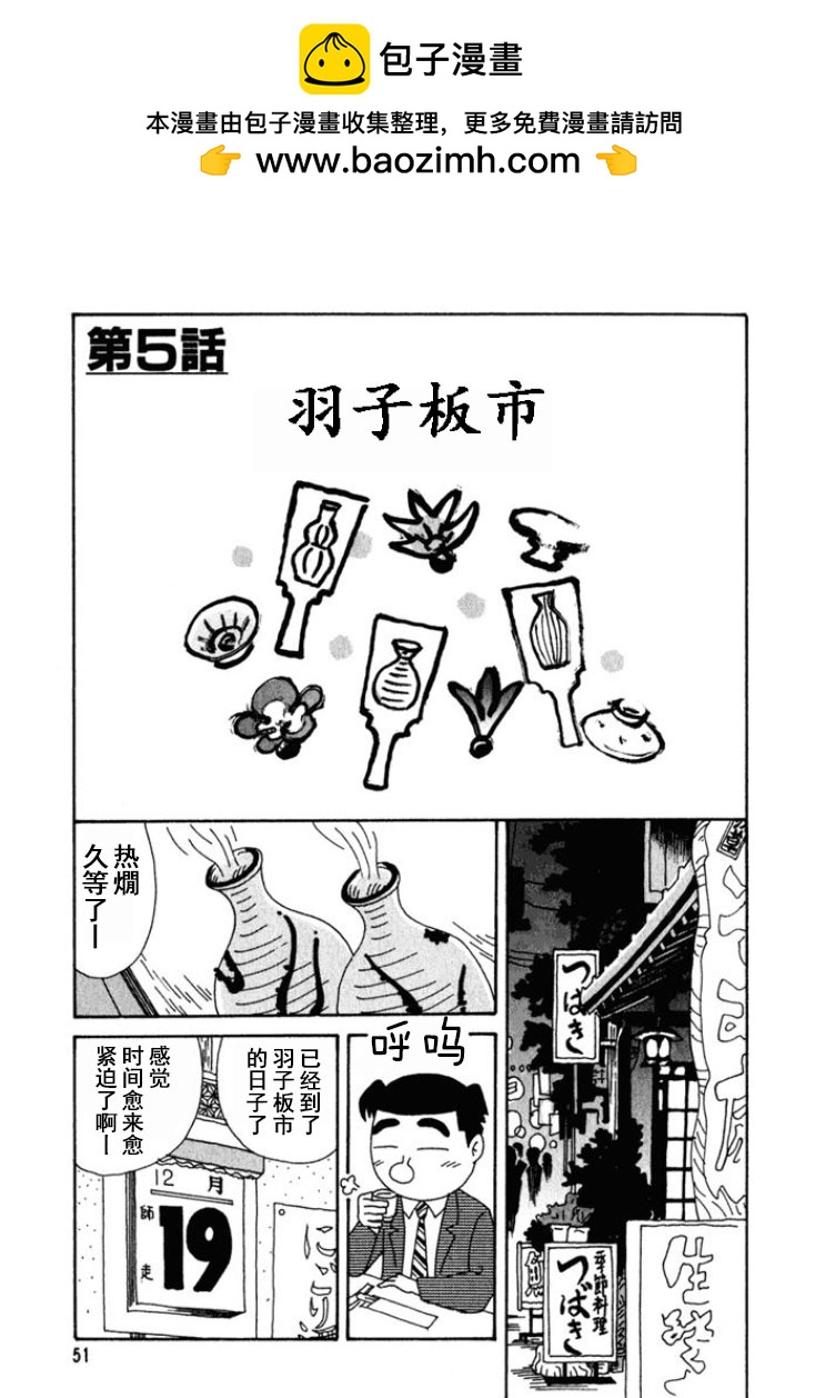 酒之仄徑 - 第236話 - 1