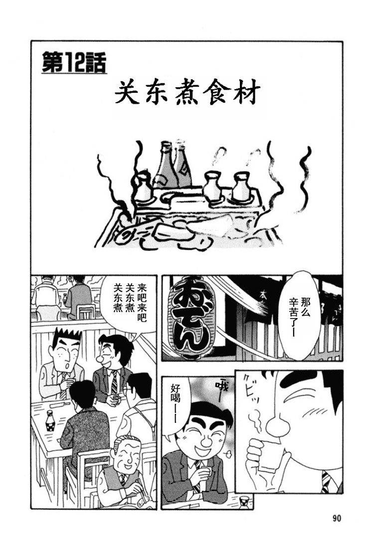 酒之仄徑 - 第268話 - 1