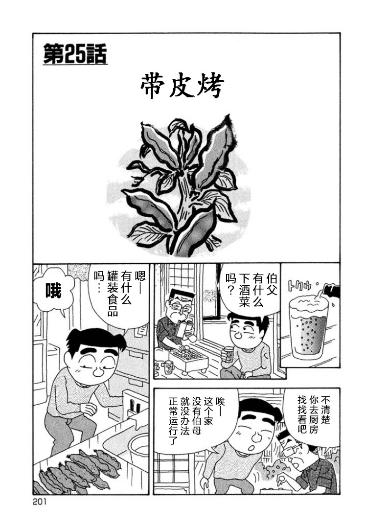 酒之仄徑 - 第330話 - 1