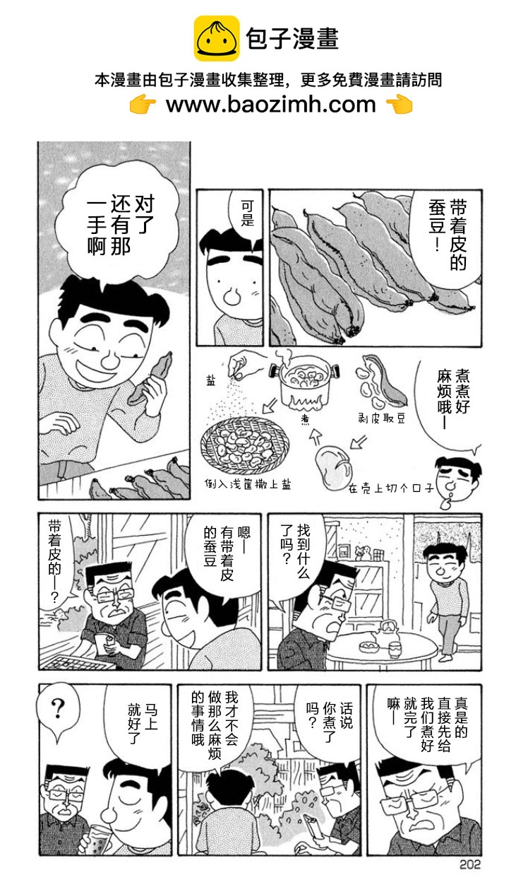 酒之仄徑 - 第330話 - 2