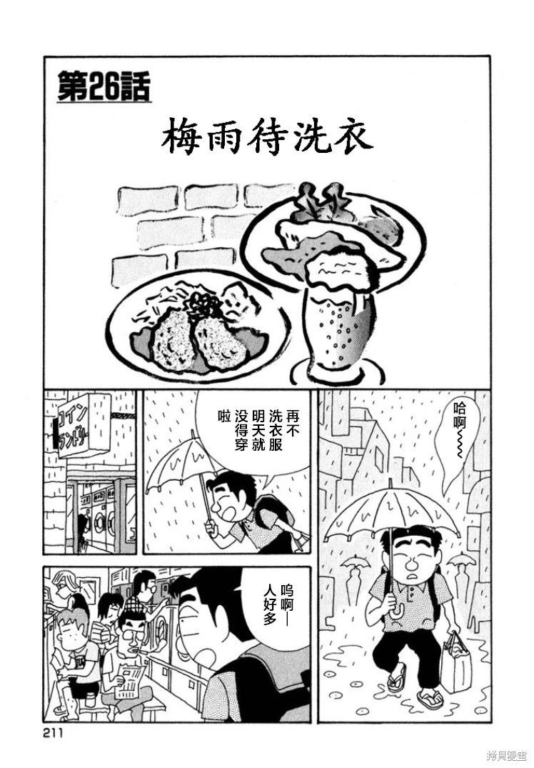 酒之仄徑 - 第384話 - 1
