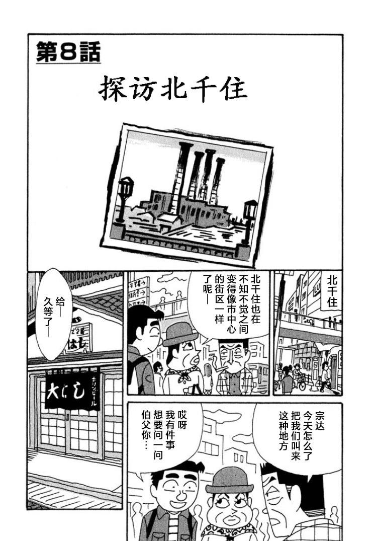 酒之仄徑 - 第416話 - 1