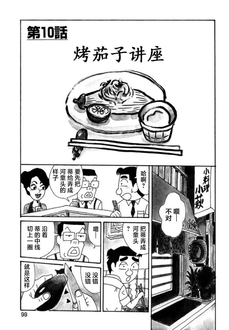 酒之仄徑 - 第418話 - 1